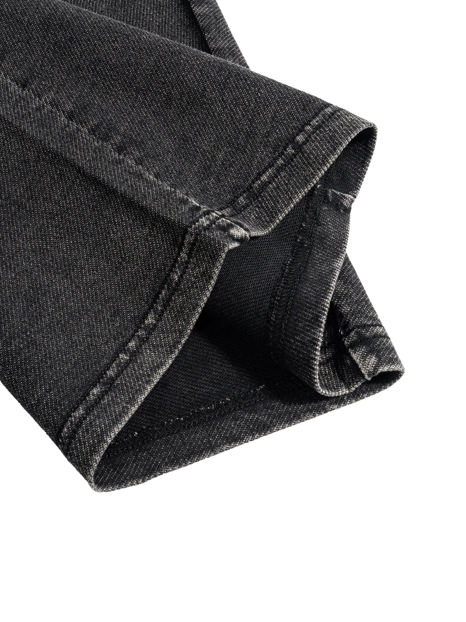 SLEEKZ Snow Wash Drawstring Cotton Pants - SLEEKZ