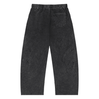 SLEEKZ Snow Wash Drawstring Cotton Pants - SLEEKZ