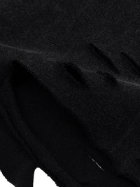 SLEEKZ Snow Washed Raw Hem Tank Top - SLEEKZ