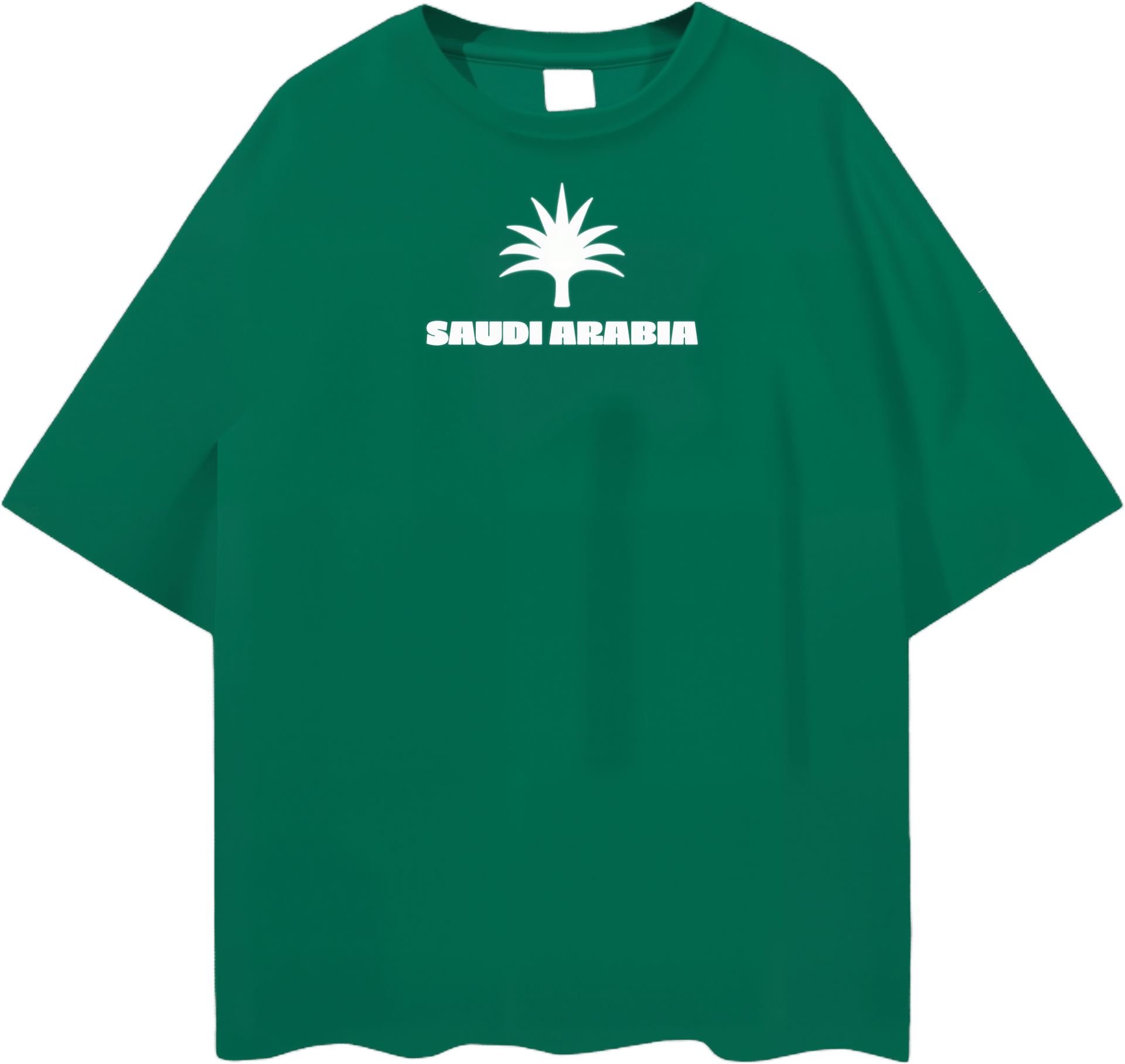 Sleekz tee Saudi national day - SLEEKZ
