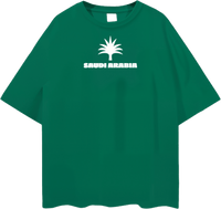 Sleekz tee Saudi national day - SLEEKZ