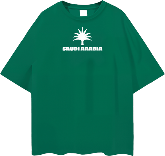 Sleekz tee Saudi national day - SLEEKZ