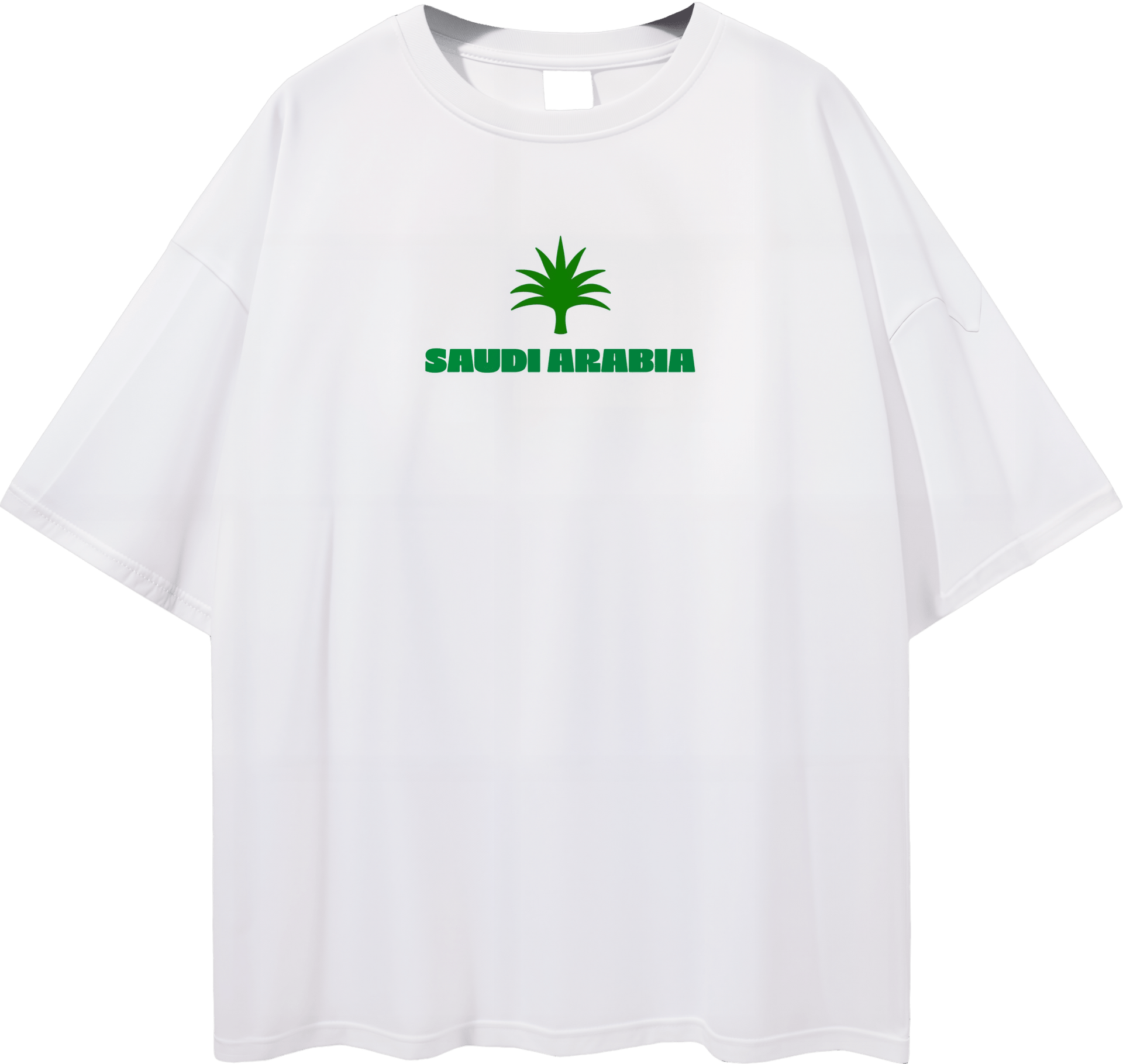 Sleekz tee Saudi national day - SLEEKZ