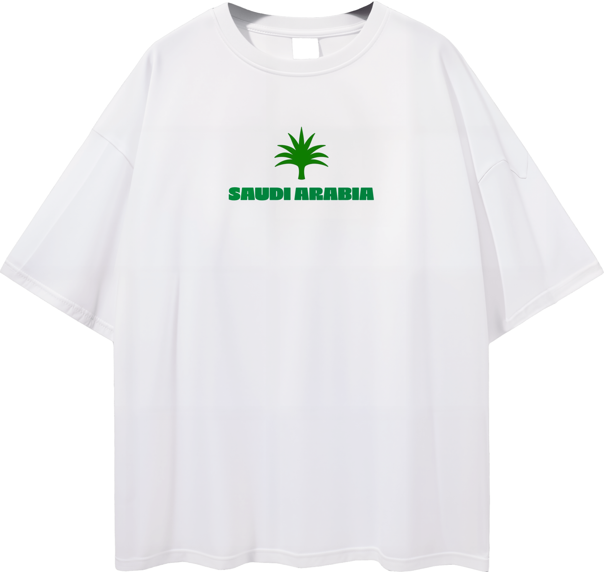 Sleekz tee Saudi national day - SLEEKZ