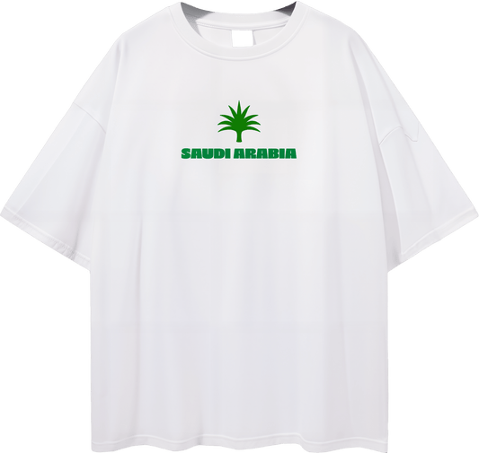 Sleekz tee Saudi national day - SLEEKZ