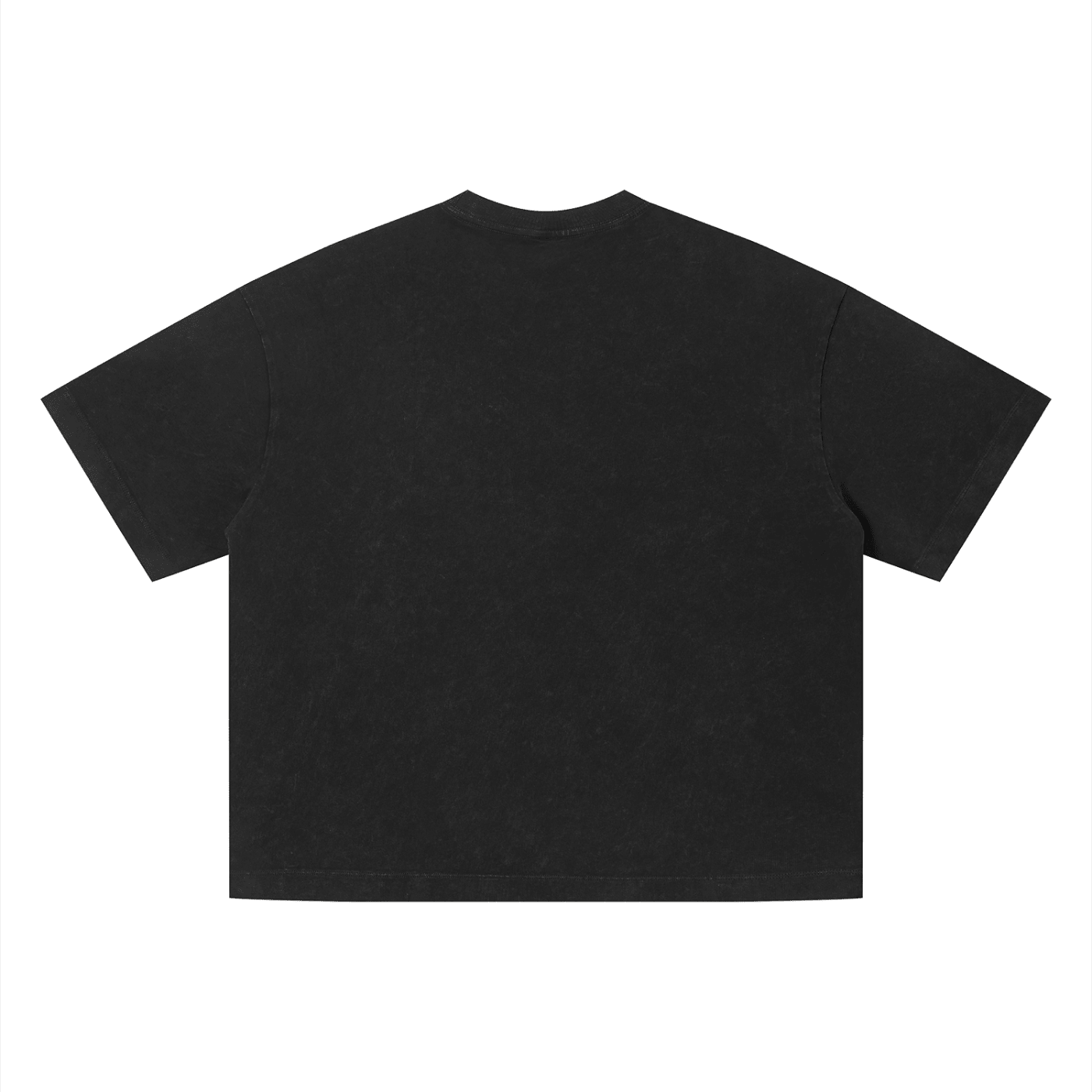 SLEEKZ Unisex Vintage Wash Boxy T-Shirt - SLEEKZ