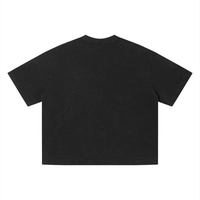 SLEEKZ Unisex Vintage Wash Boxy T-Shirt - SLEEKZ