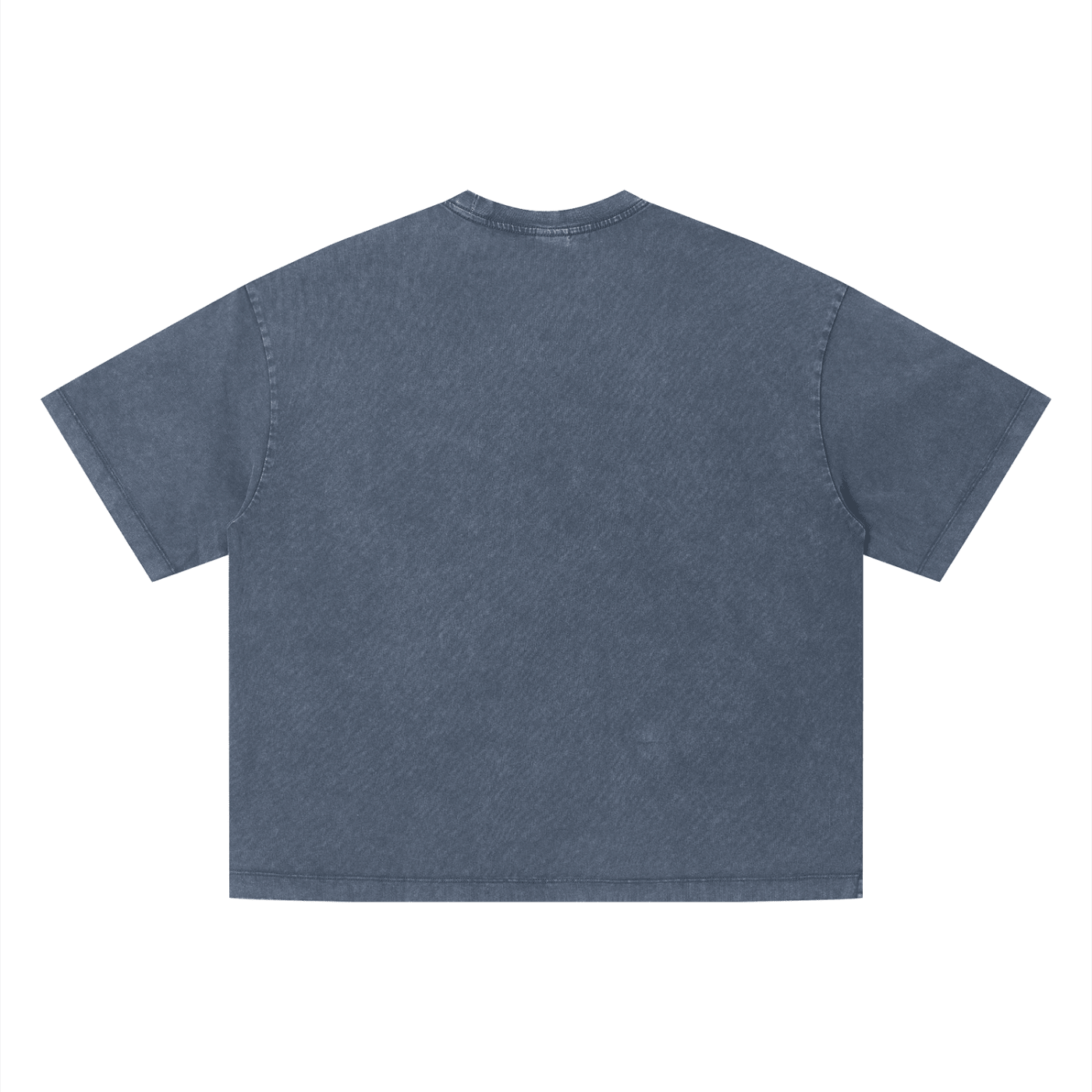 SLEEKZ Unisex Vintage Wash Boxy T-Shirt - SLEEKZ