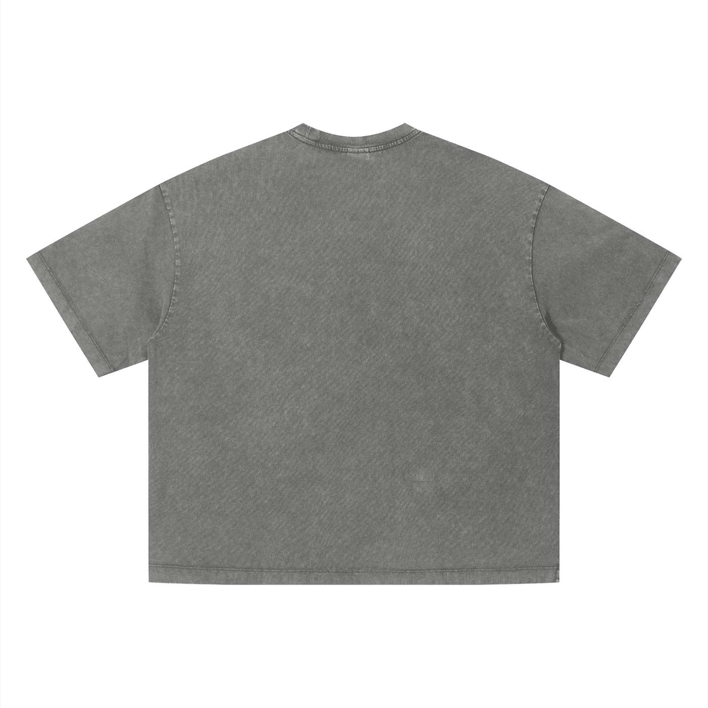 SLEEKZ Unisex Vintage Wash Boxy T-Shirt - SLEEKZ