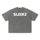 SLEEKZ Unisex Vintage Wash Boxy T-Shirt - SLEEKZ