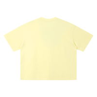 SLEEKZ Unisex Vintage Wash Boxy T-Shirt - SLEEKZ