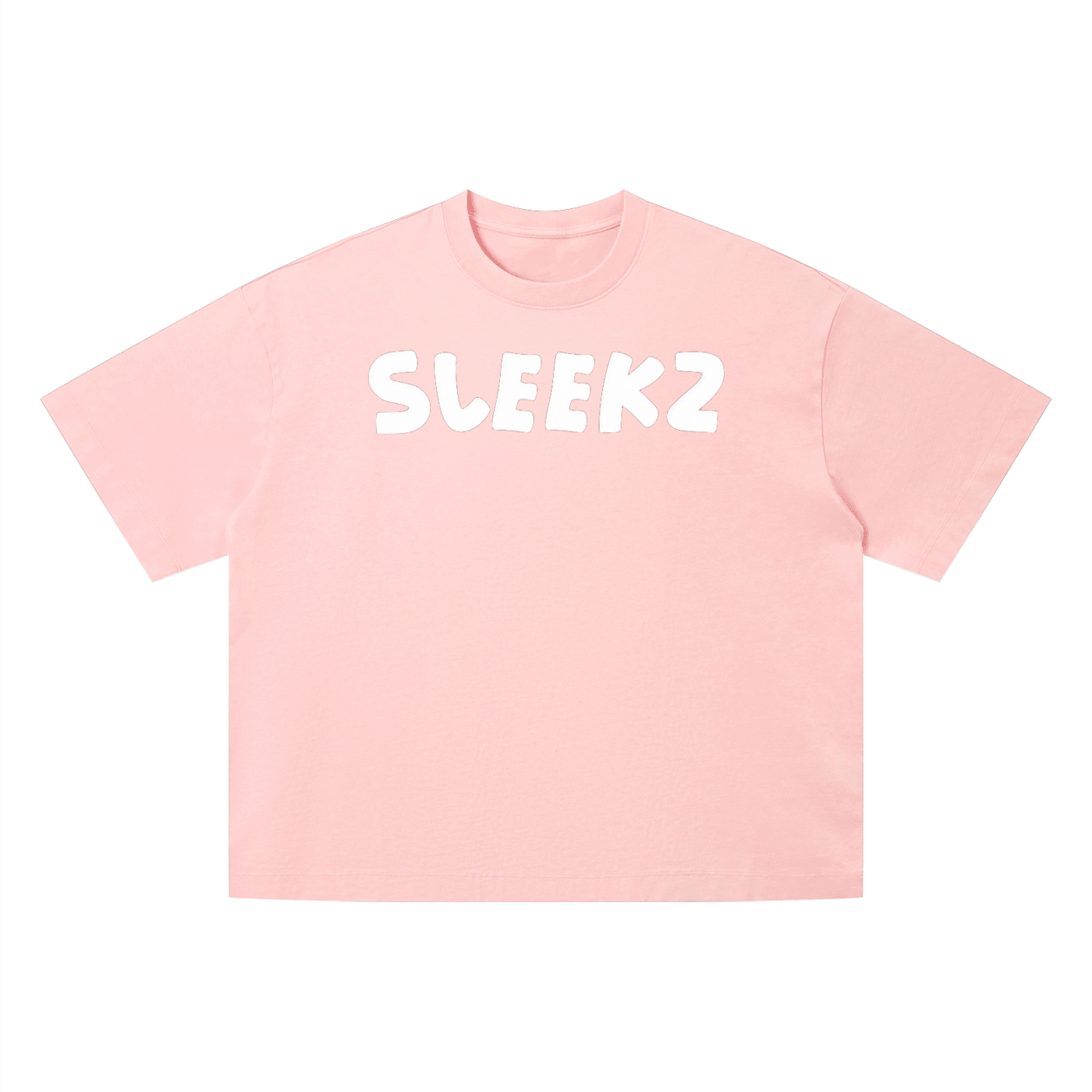SLEEKZ Unisex Vintage Wash Boxy T-Shirt - SLEEKZ