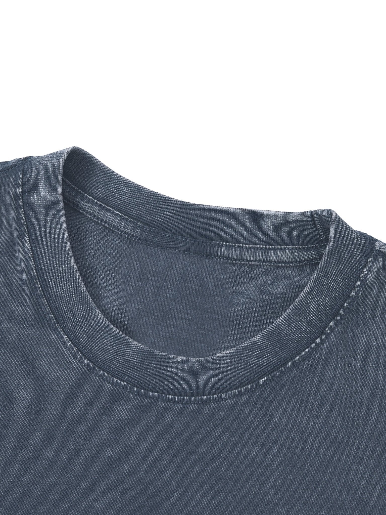 SLEEKZ Unisex Vintage Wash Boxy T-Shirt - SLEEKZ