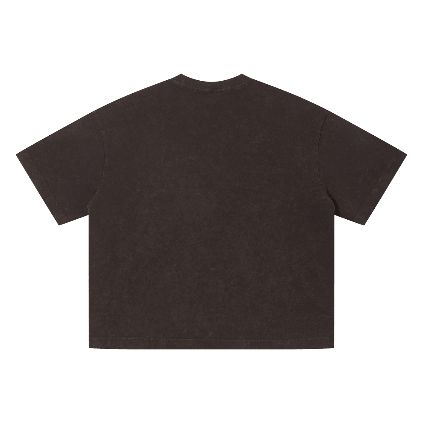 SLEEKZ Unisex Vintage Wash Boxy T-Shirt - SLEEKZ