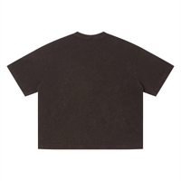 SLEEKZ Unisex Vintage Wash Boxy T-Shirt - SLEEKZ