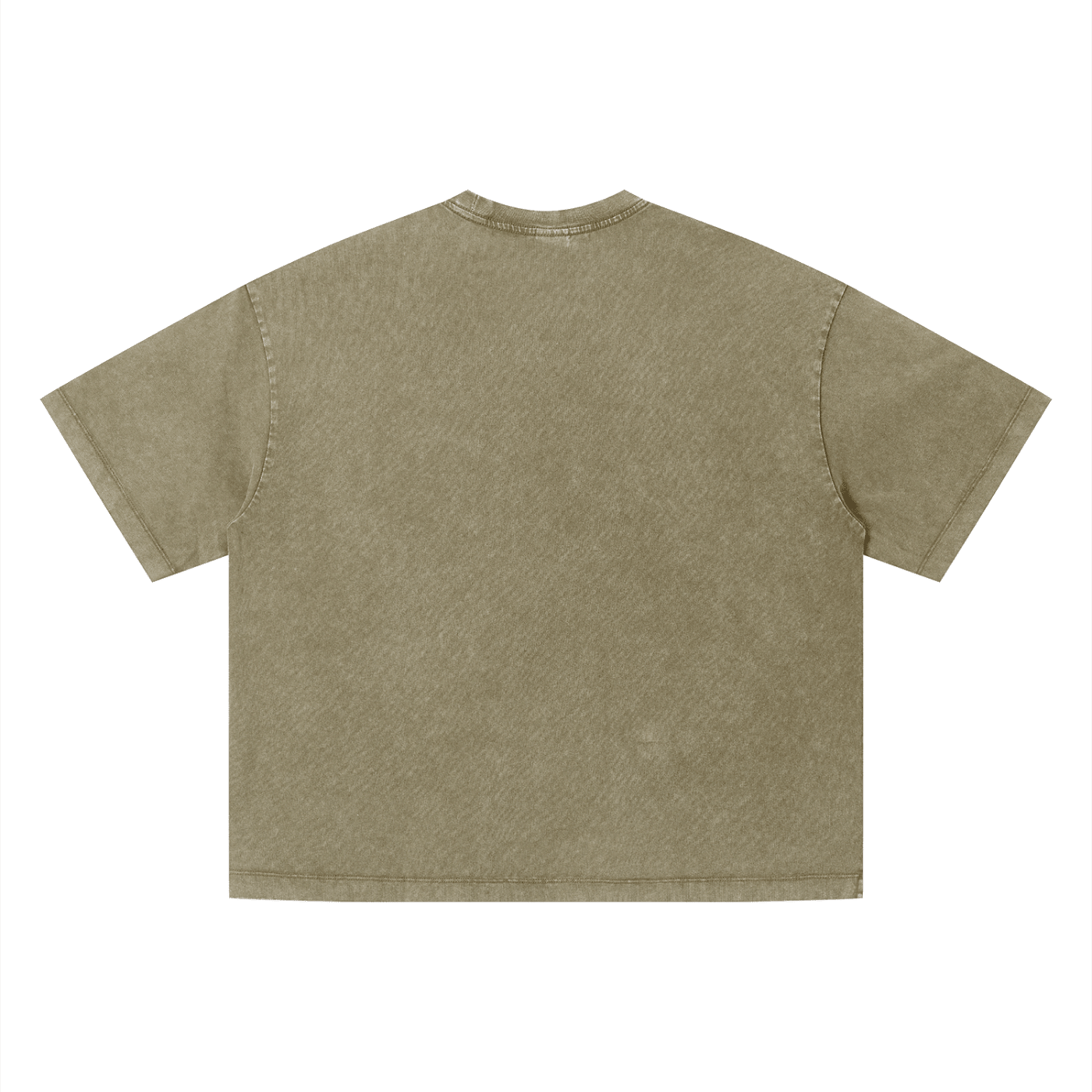 SLEEKZ Unisex Vintage Wash Boxy T-Shirt - SLEEKZ