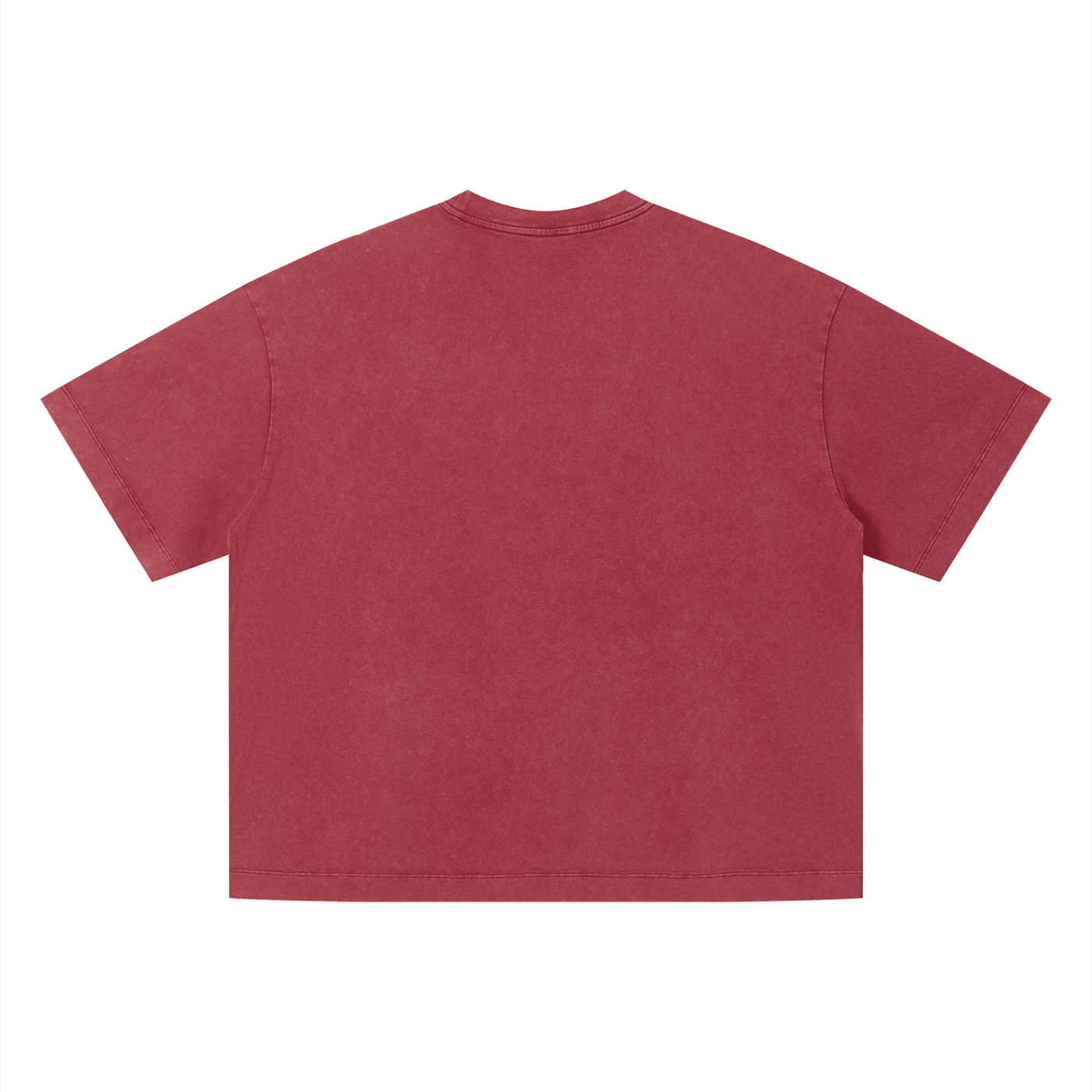 SLEEKZ Unisex Vintage Wash Boxy T-Shirt - SLEEKZ