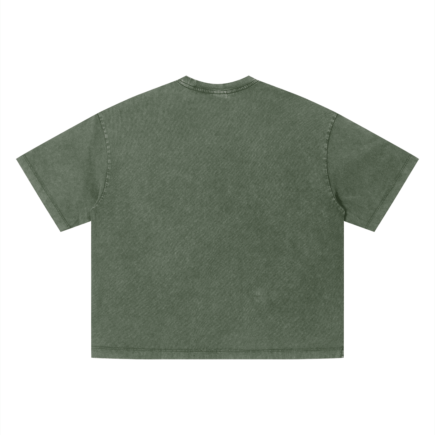 SLEEKZ Unisex Vintage Wash Boxy T-Shirt - SLEEKZ
