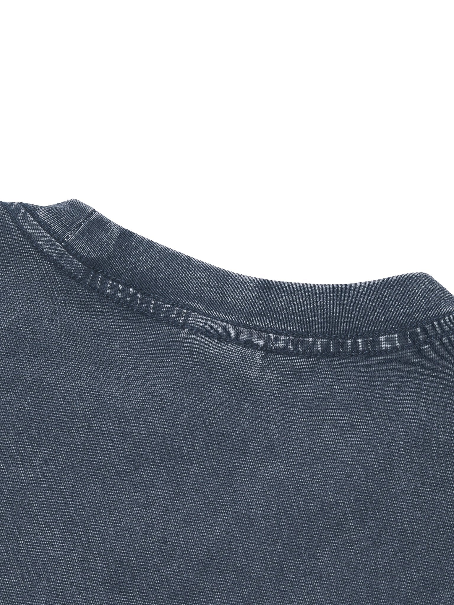 SLEEKZ Unisex Vintage Wash Boxy T-Shirt - SLEEKZ