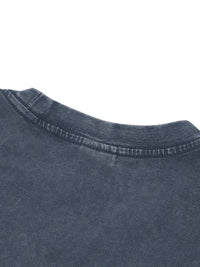 SLEEKZ Unisex Vintage Wash Boxy T-Shirt - SLEEKZ