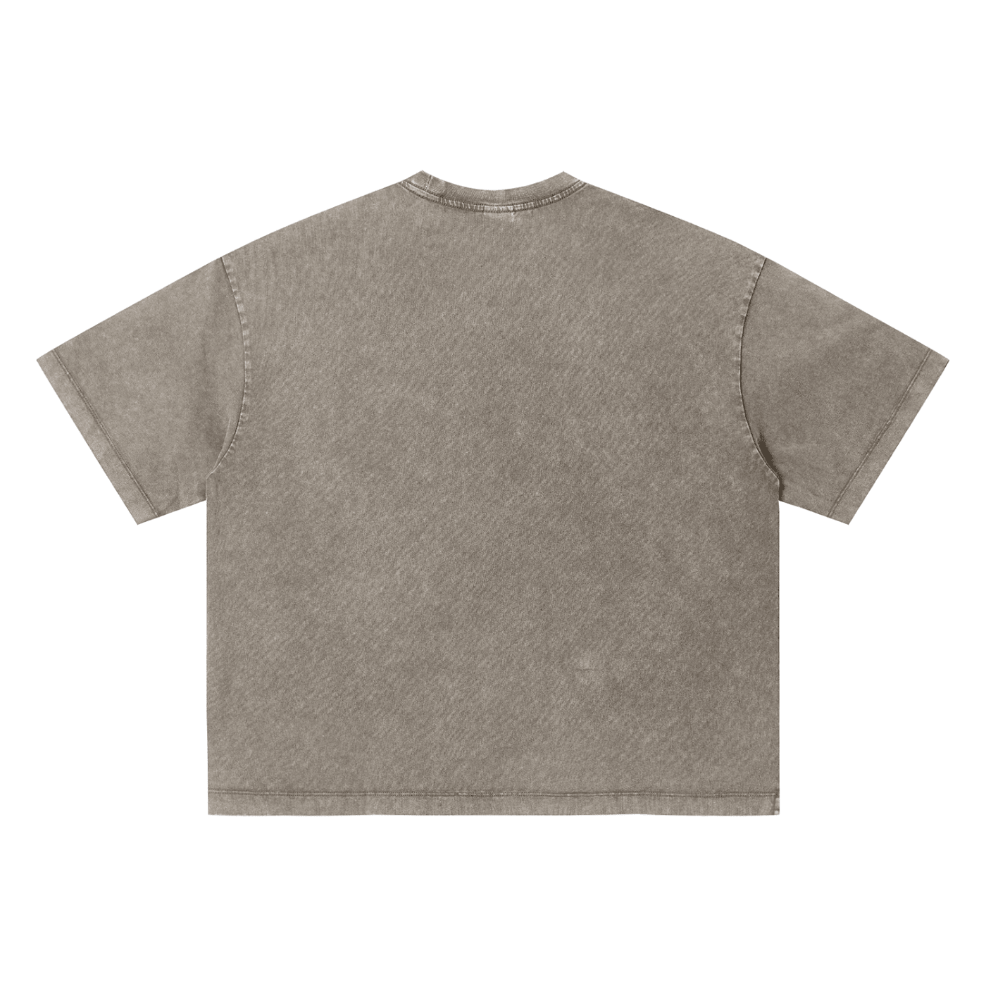SLEEKZ Unisex Vintage Wash Boxy T-Shirt - SLEEKZ