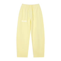SLEEKZ Unisex Vintage Wash Loose Sweatpants - SLEEKZ