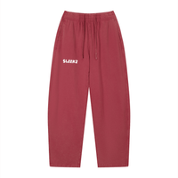 SLEEKZ Unisex Vintage Wash Loose Sweatpants - SLEEKZ