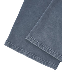 SLEEKZ Unisex Vintage Wash Loose Sweatpants - SLEEKZ