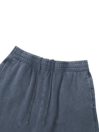 SLEEKZ Unisex Vintage Wash Loose Sweatpants - SLEEKZ