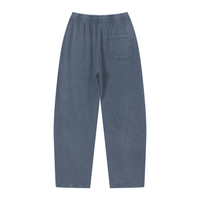 SLEEKZ Unisex Vintage Wash Loose Sweatpants - SLEEKZ