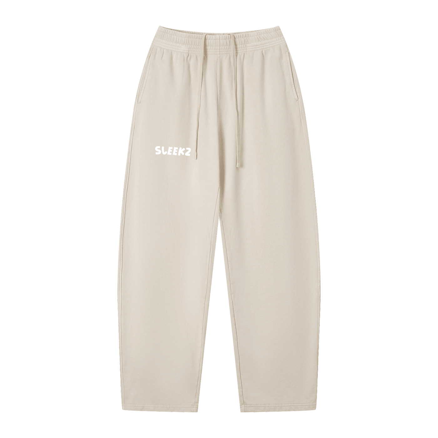 SLEEKZ Unisex Vintage Wash Loose Sweatpants - SLEEKZ