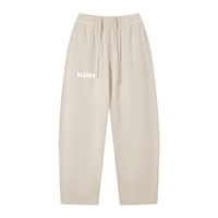 SLEEKZ Unisex Vintage Wash Loose Sweatpants - SLEEKZ