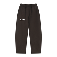 SLEEKZ Unisex Vintage Wash Loose Sweatpants - SLEEKZ