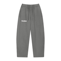SLEEKZ Unisex Vintage Wash Loose Sweatpants - SLEEKZ