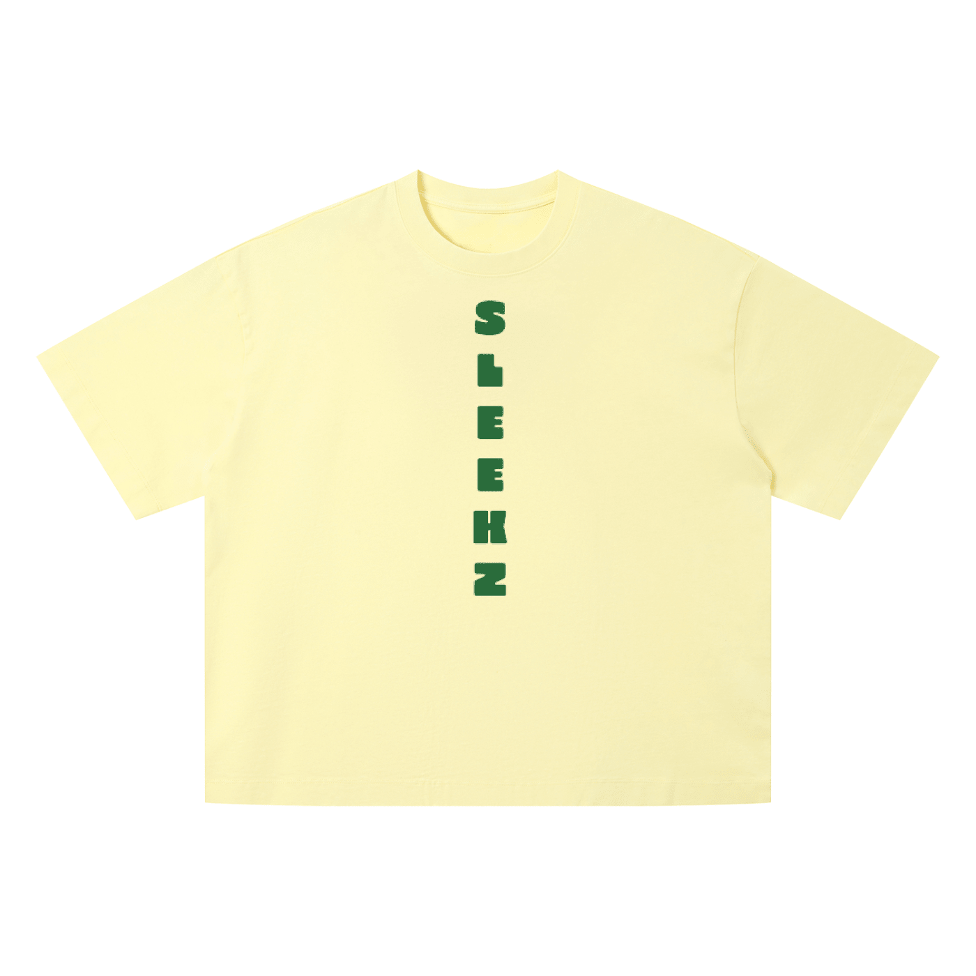 SLEEKZ Vintage Boxy T-Shirt - SLEEKZ