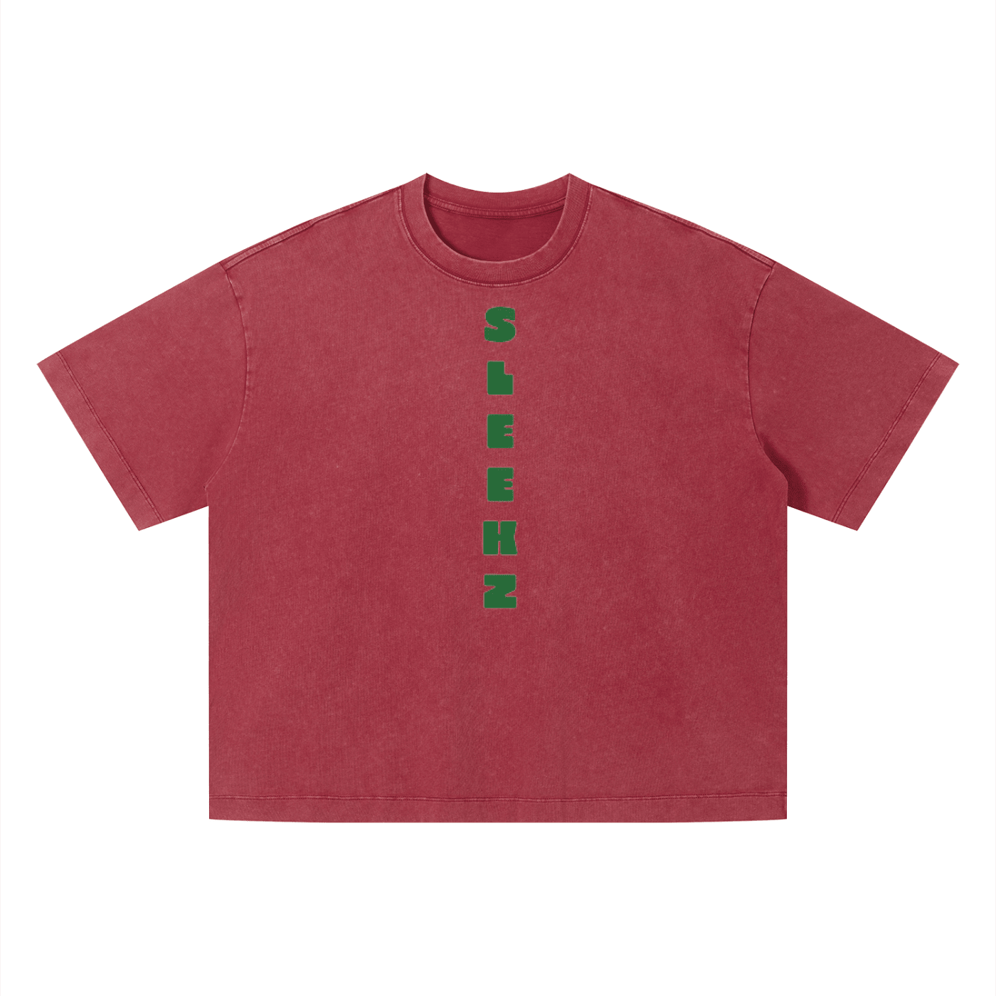 SLEEKZ Vintage Boxy T-Shirt - SLEEKZ