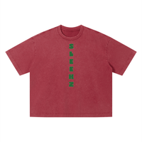 SLEEKZ Vintage Boxy T-Shirt - SLEEKZ