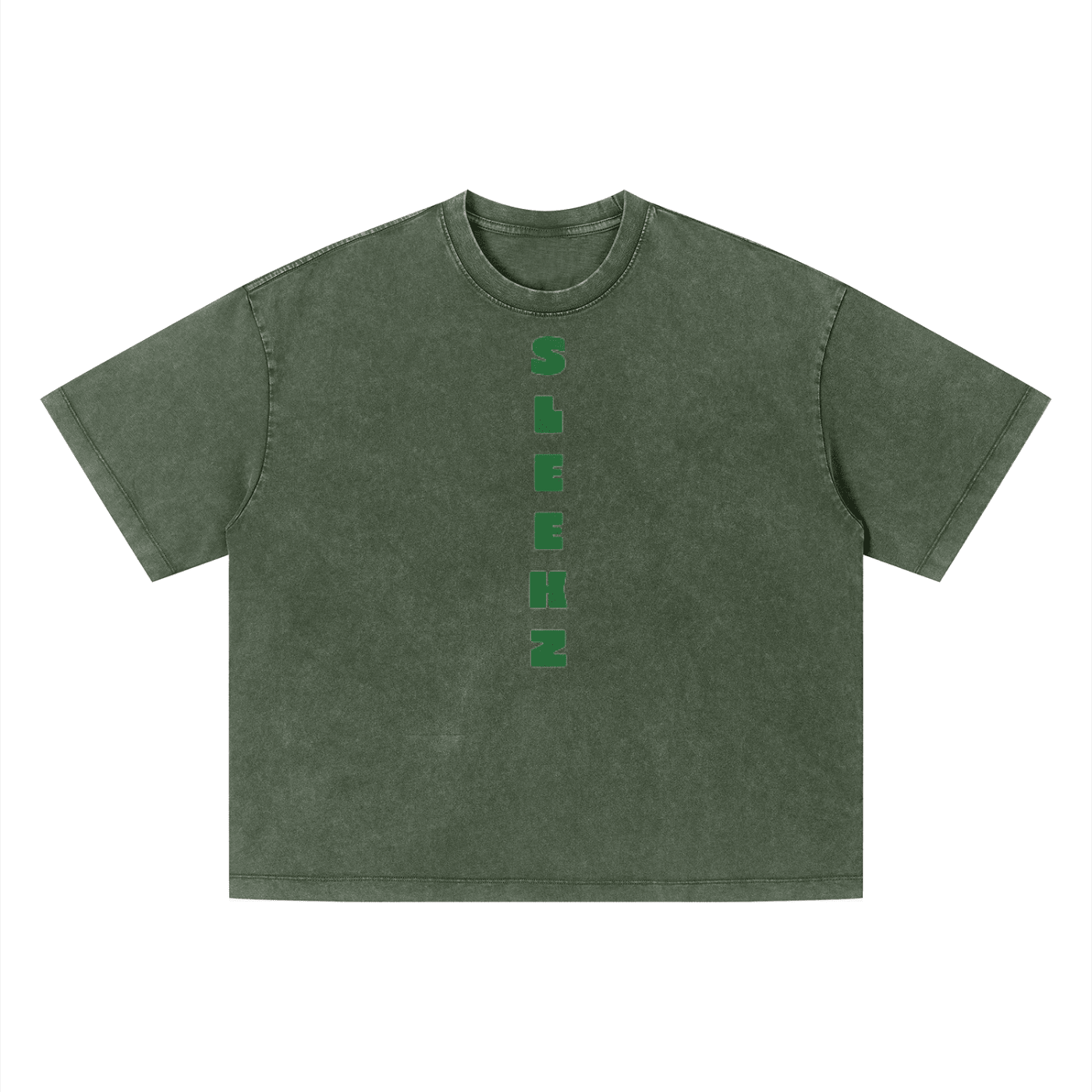 SLEEKZ Vintage Boxy T-Shirt - SLEEKZ