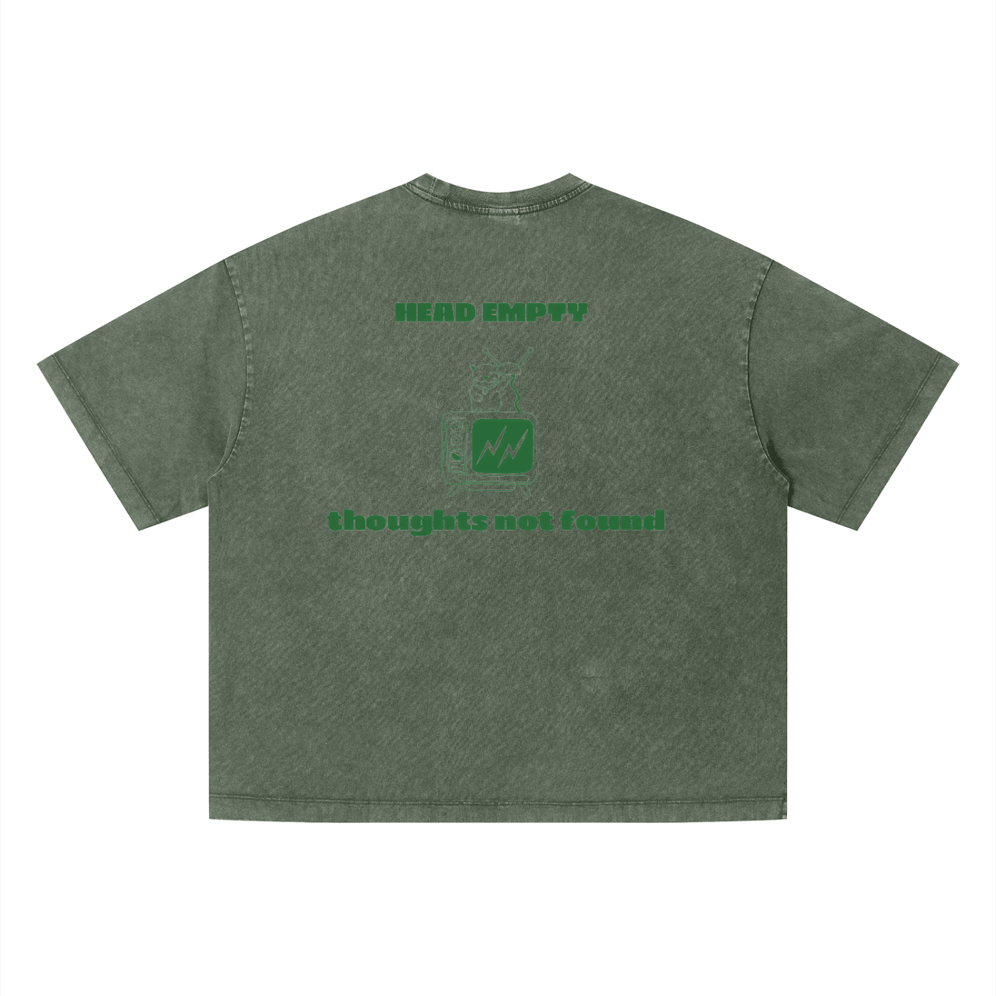 SLEEKZ Vintage Boxy T-Shirt - SLEEKZ