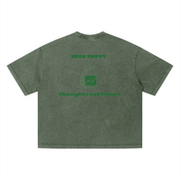 SLEEKZ Vintage Boxy T-Shirt - SLEEKZ
