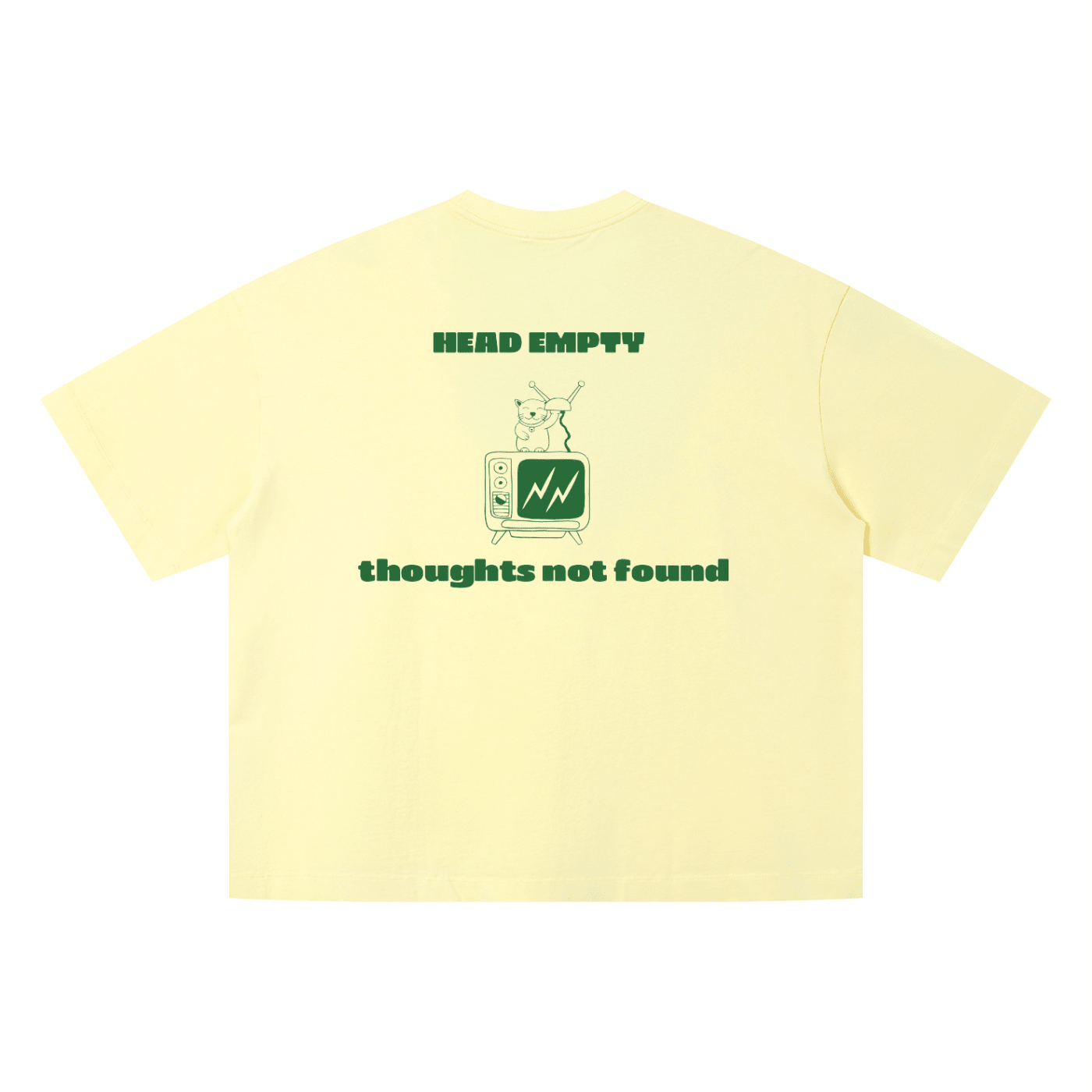 SLEEKZ Vintage Boxy T-Shirt - SLEEKZ
