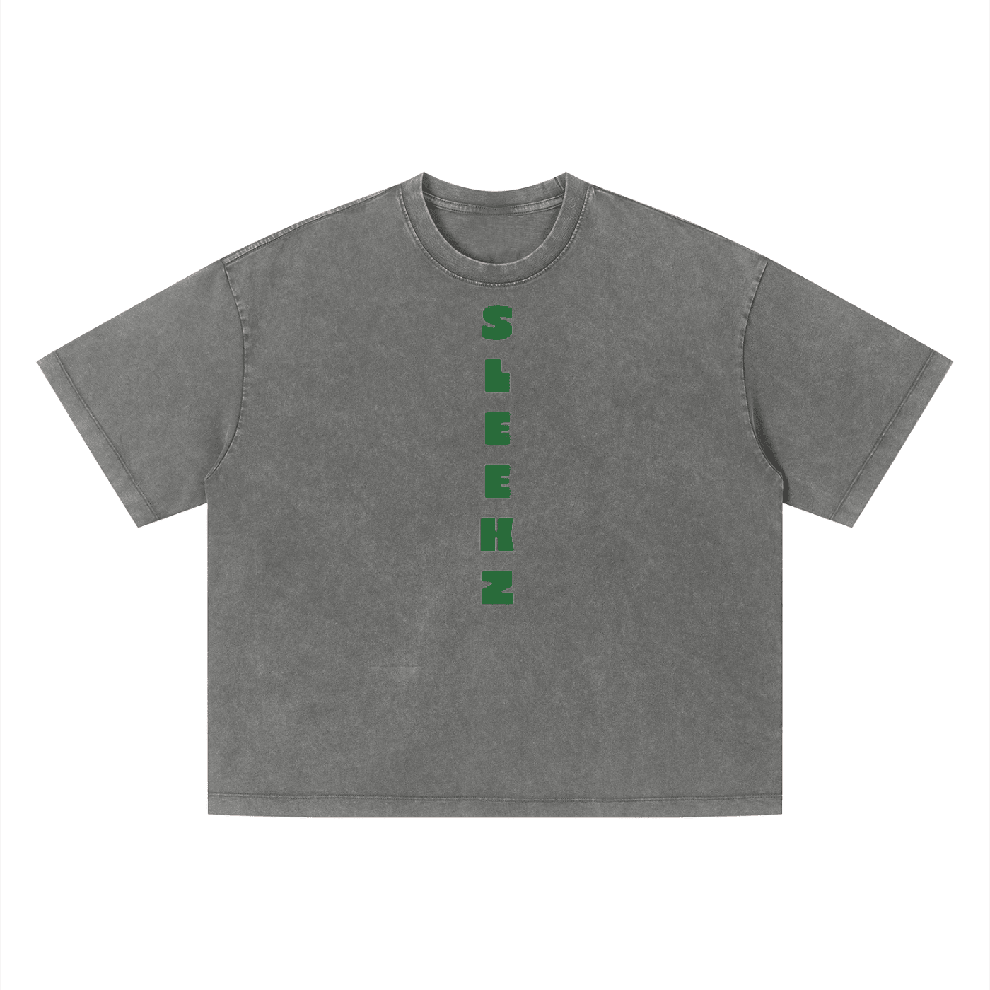 SLEEKZ Vintage Boxy T-Shirt - SLEEKZ