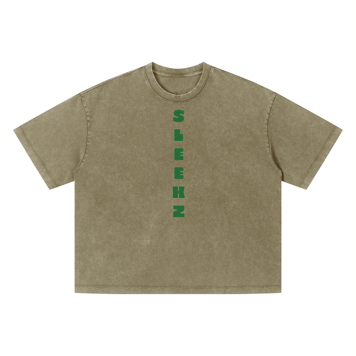 SLEEKZ Vintage Boxy T-Shirt - SLEEKZ