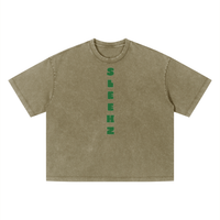 SLEEKZ Vintage Boxy T-Shirt - SLEEKZ