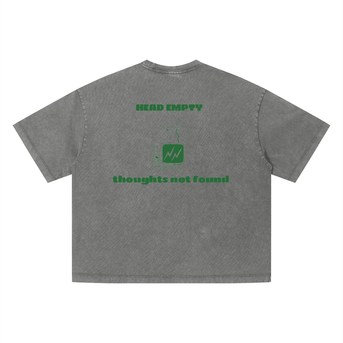 SLEEKZ Vintage Boxy T-Shirt - SLEEKZ
