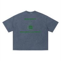 SLEEKZ Vintage Boxy T-Shirt - SLEEKZ