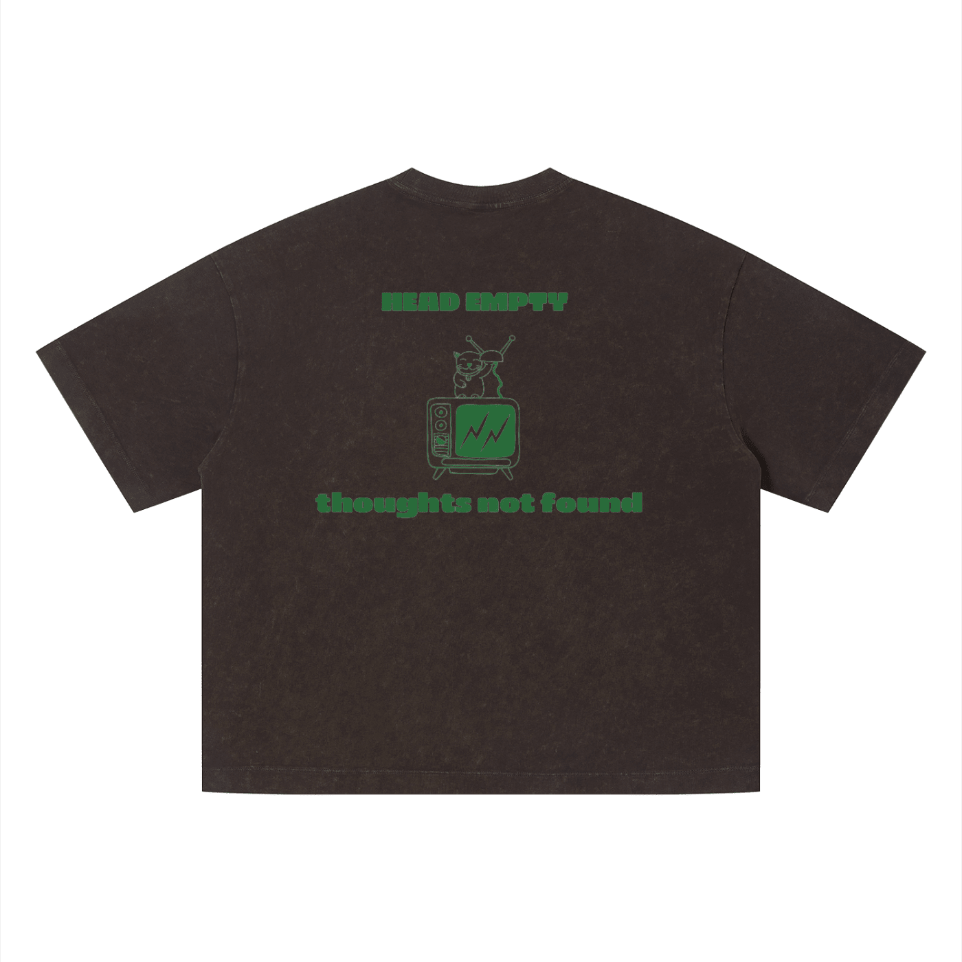 SLEEKZ Vintage Boxy T-Shirt - SLEEKZ