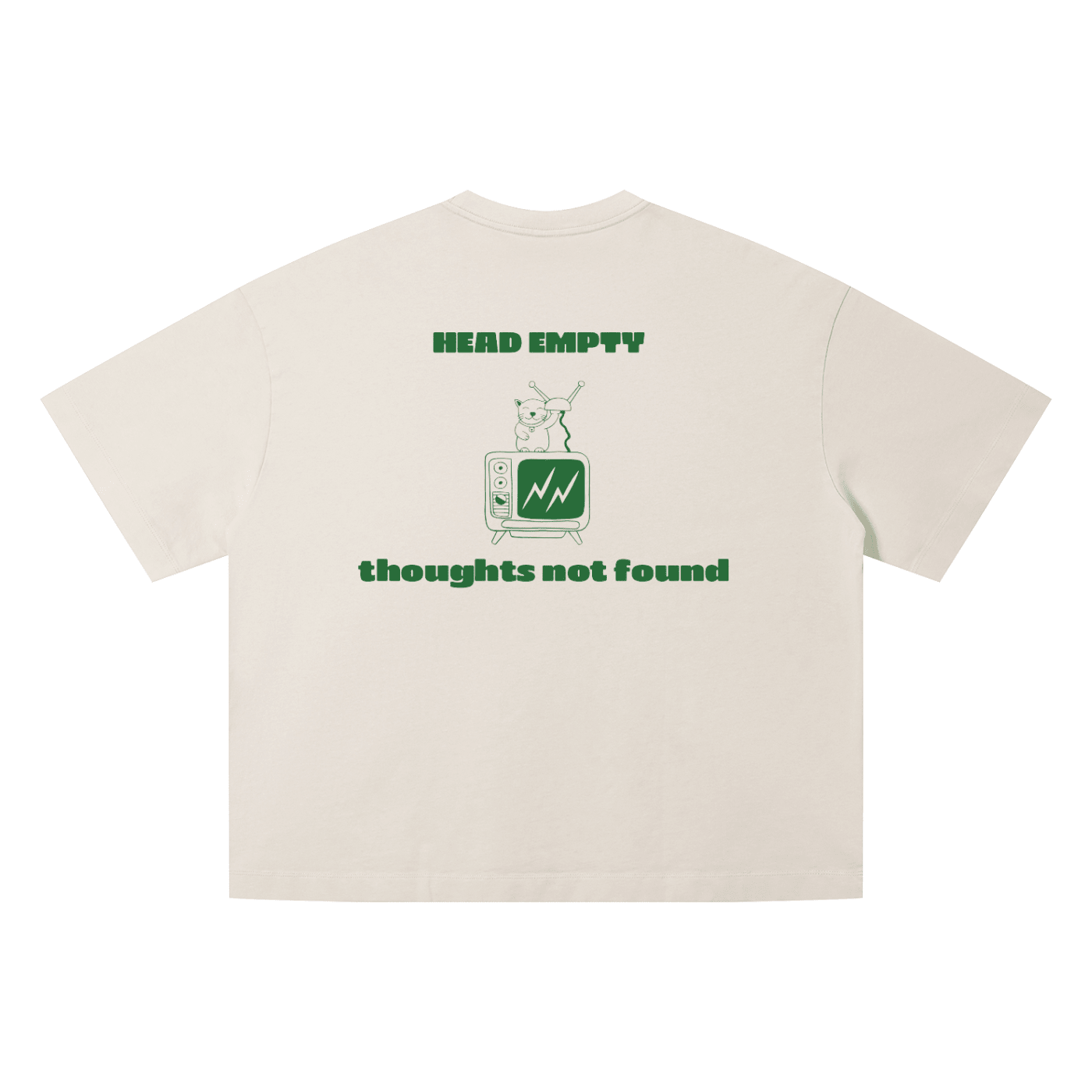SLEEKZ Vintage Boxy T-Shirt - SLEEKZ