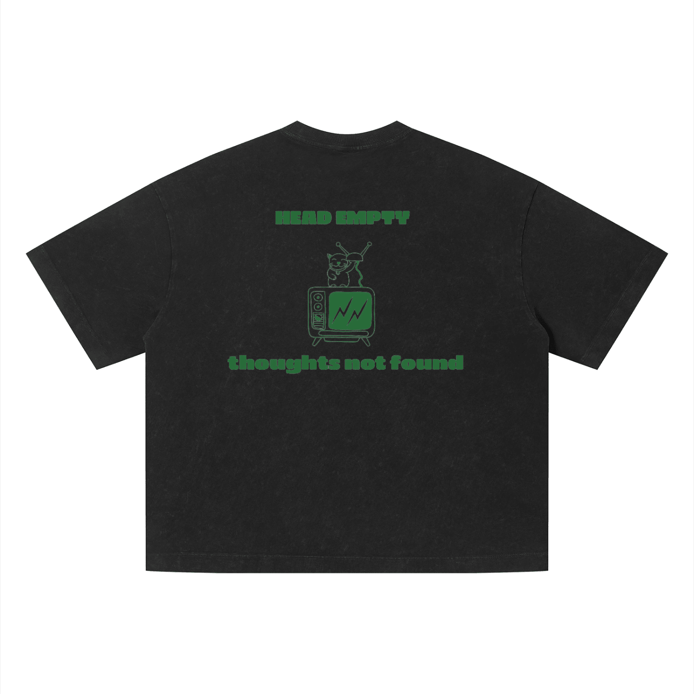 SLEEKZ Vintage Boxy T-Shirt - SLEEKZ