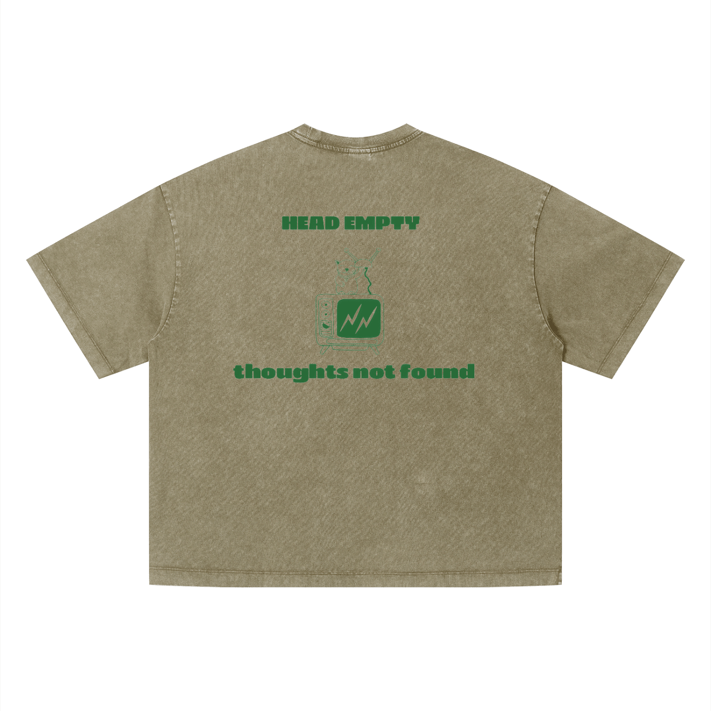 SLEEKZ Vintage Boxy T-Shirt - SLEEKZ